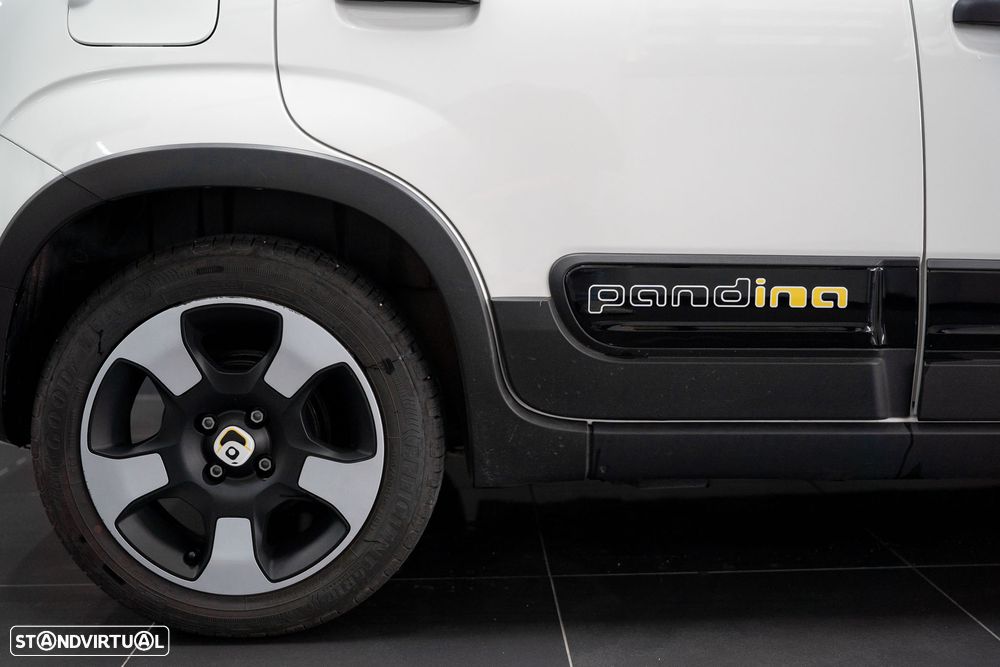 Fiat Panda 1.0 Hybrid Pandina - 8