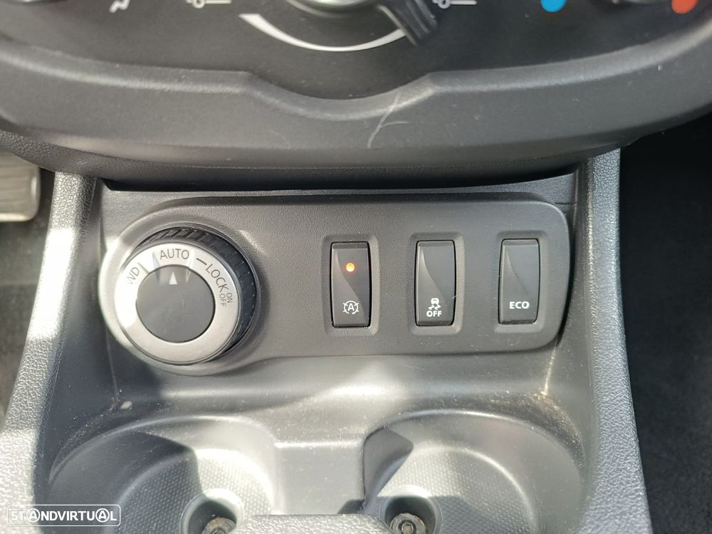 Dacia Duster 1.5 dCi Prestige 4WD - 19