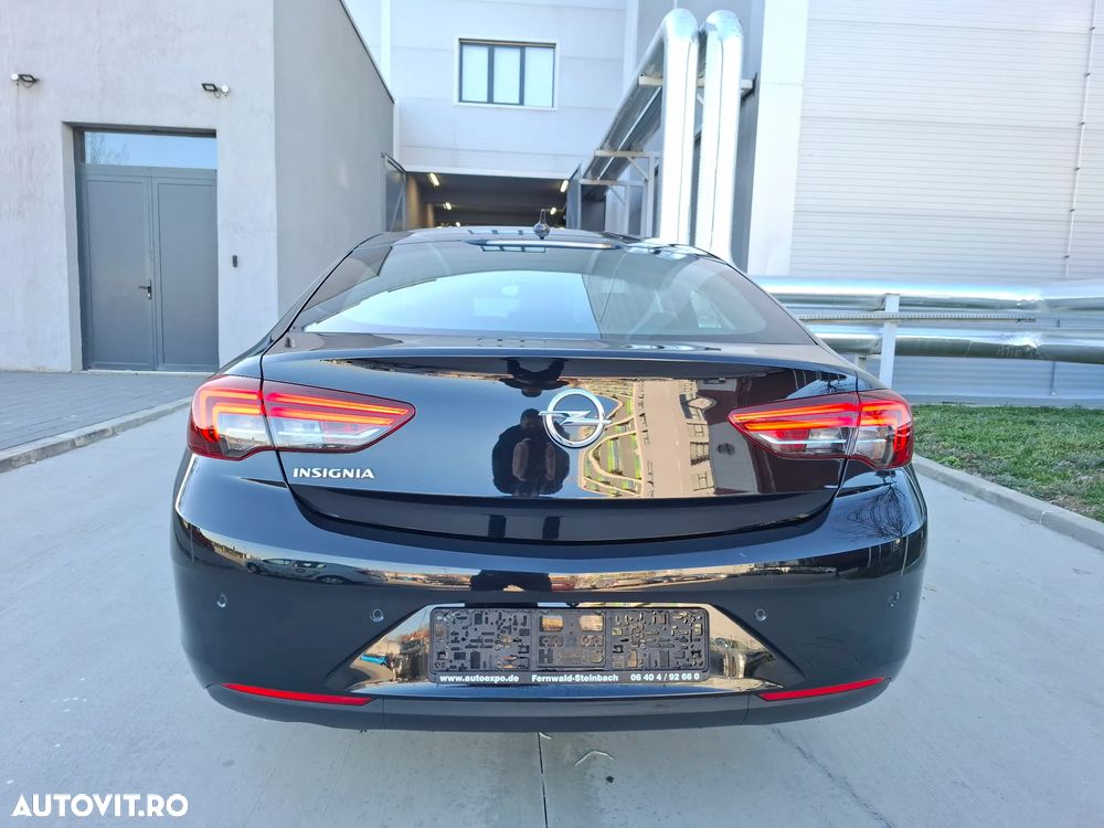 Opel Insignia 1.5 Automatik Business Edition - 11