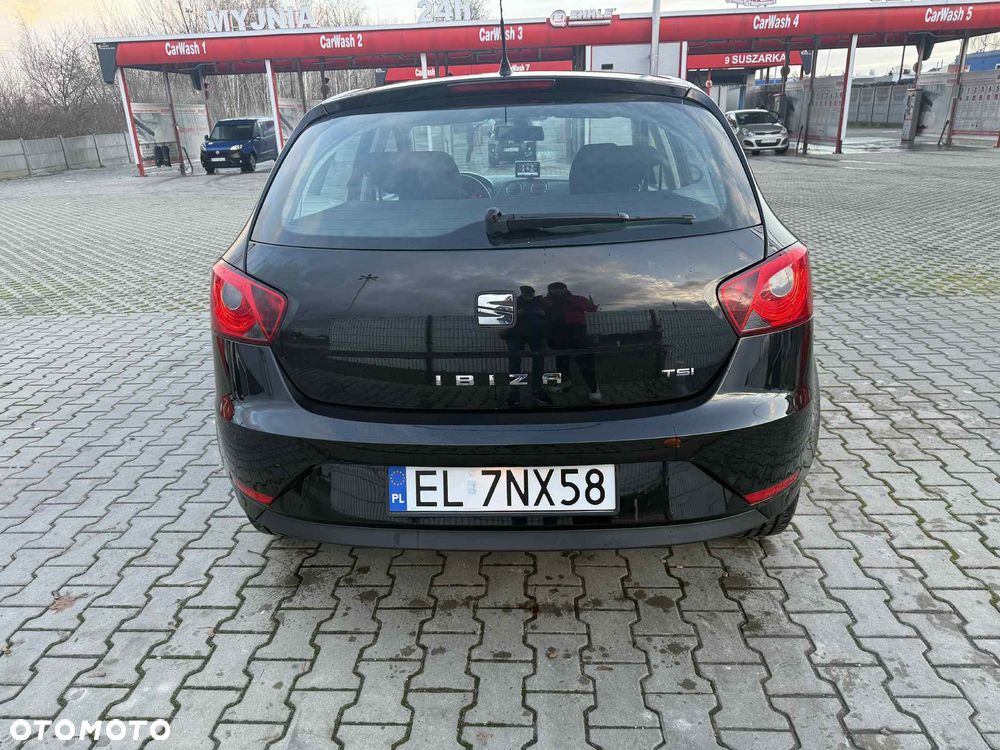Seat Ibiza 1.2 TSI Style Salsa - 6