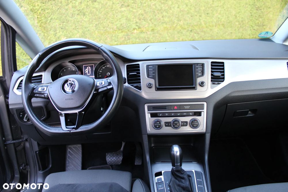 Volkswagen Golf Sportsvan 1.4 TSI (BlueMotion Technology) DSG Comfortline - 11