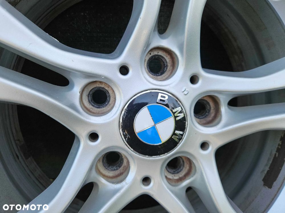 Kola Alu Felga 6780907 Alumiowa Alufelga Kolo Felgi R16 5x120 7J ET31 BMW 1 3 E81 E87 E90 E91 Opony 205/55 R16 - 23