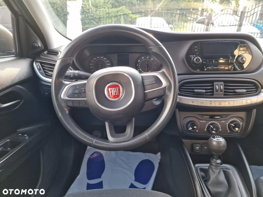 Fiat Tipo 1.4 16v Lounge - 17