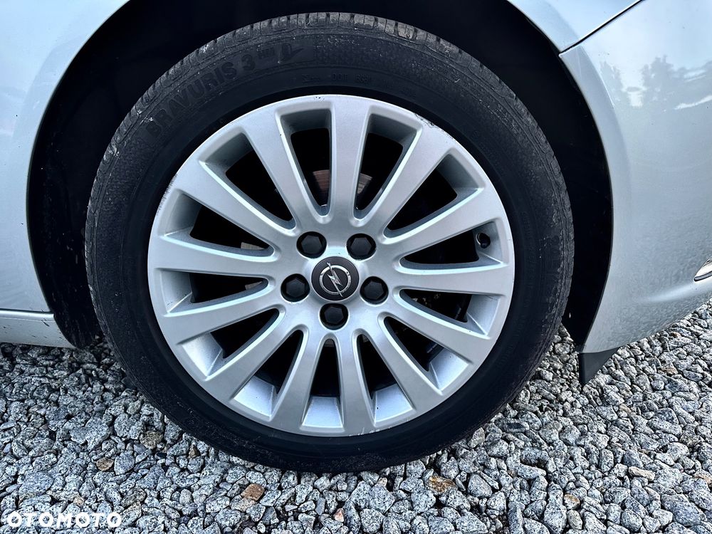 Opel Insignia 2.0 CDTI ecoFLEX Selection - 21