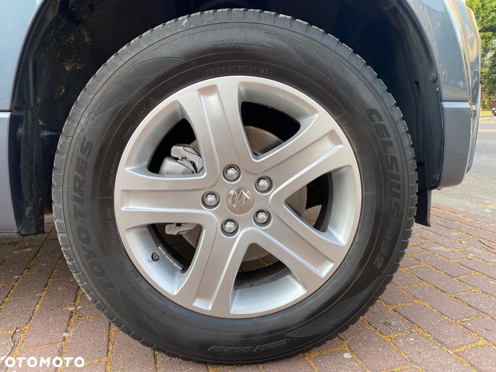 Suzuki Grand Vitara 2.0 Comfort Limited - 15