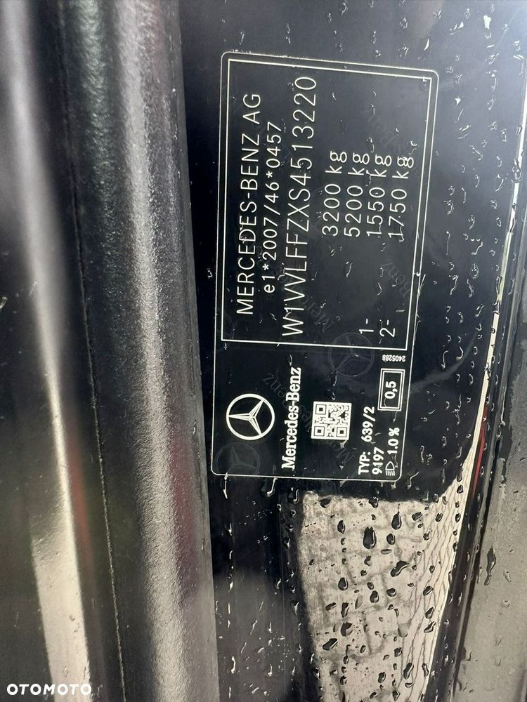 Mercedes-Benz Vito - 26