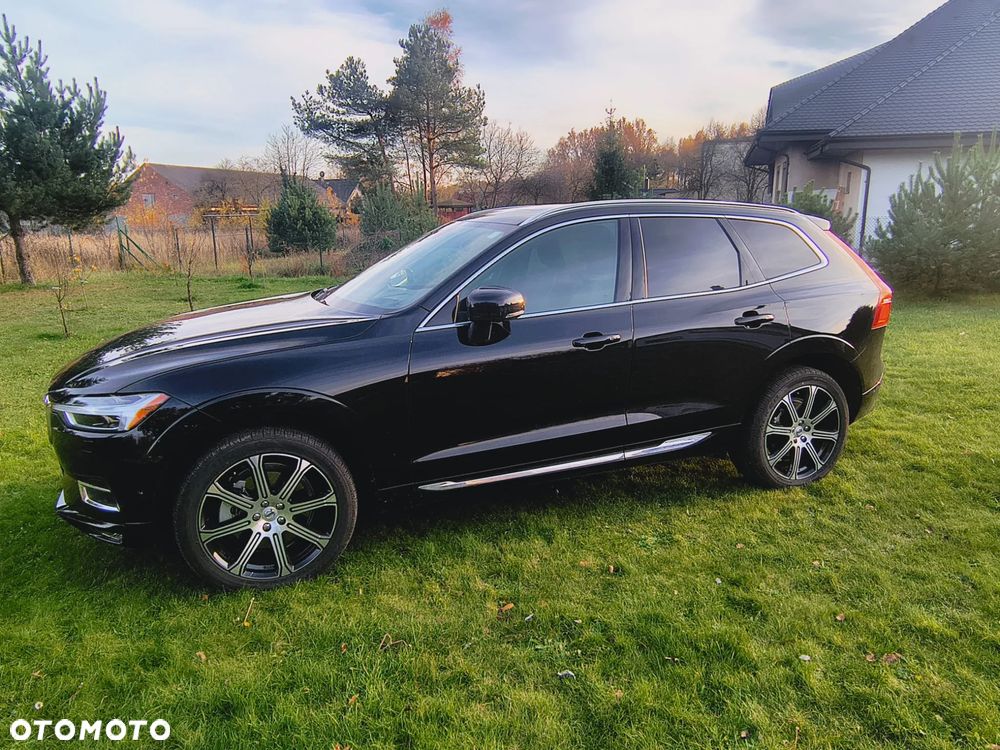 Volvo XC 60 T6 AWD Inscription - 13