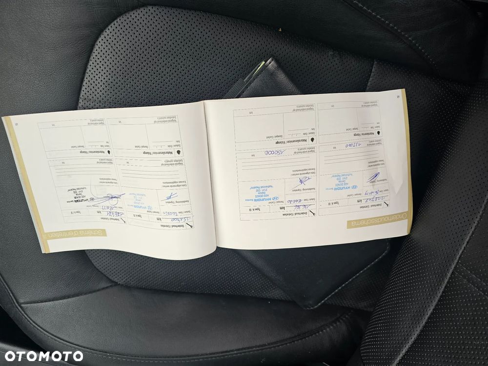 Hyundai ix35 2.0 CRDi 4WD Automatik Premium - 36