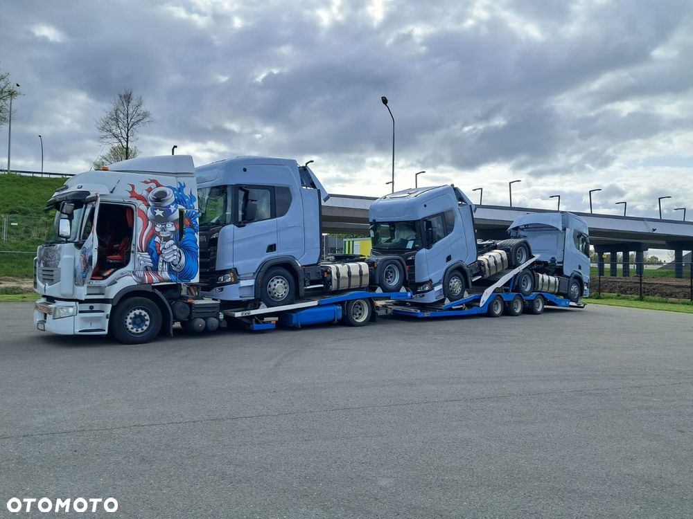 Renault Premium 460 EEV Autotransporter LKW FVG - 27