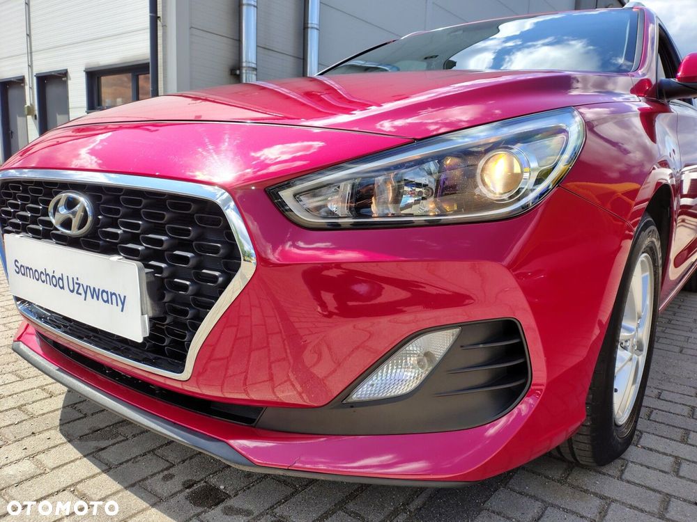 Hyundai i30 1.4 Classic + - 10