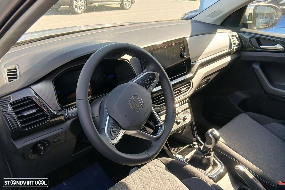 VW T-Cross 1.0 TSI Urban - 6