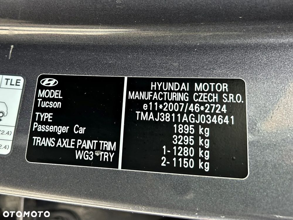 Hyundai Tucson 1.6 GDi 2WD Advantage - 18