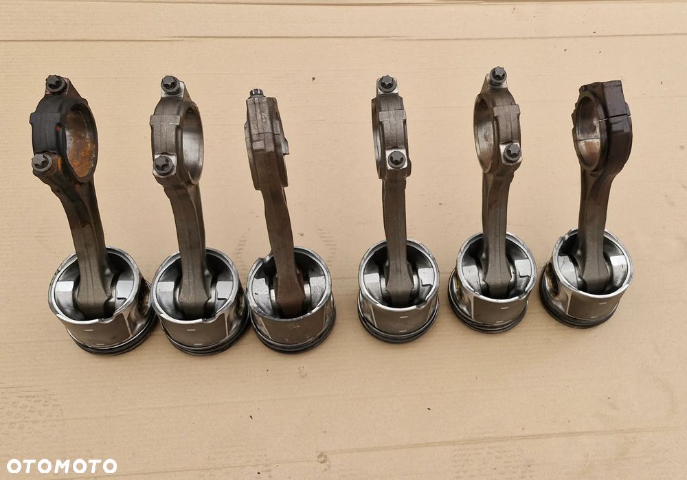 MAN TGX TGS TŁOK KORBOWÓD - 1