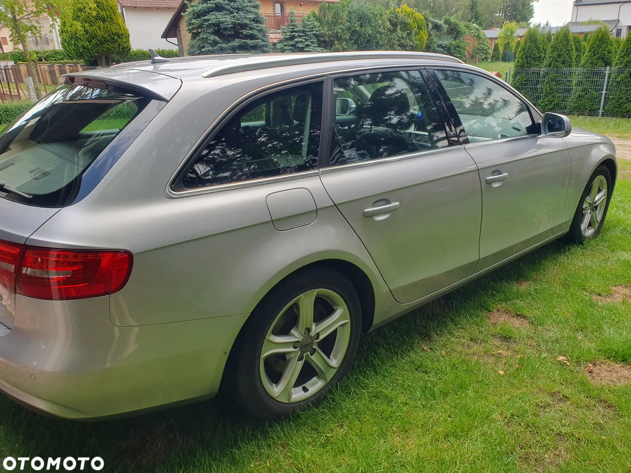 Audi A4 Avant 2.0 TDI - 2