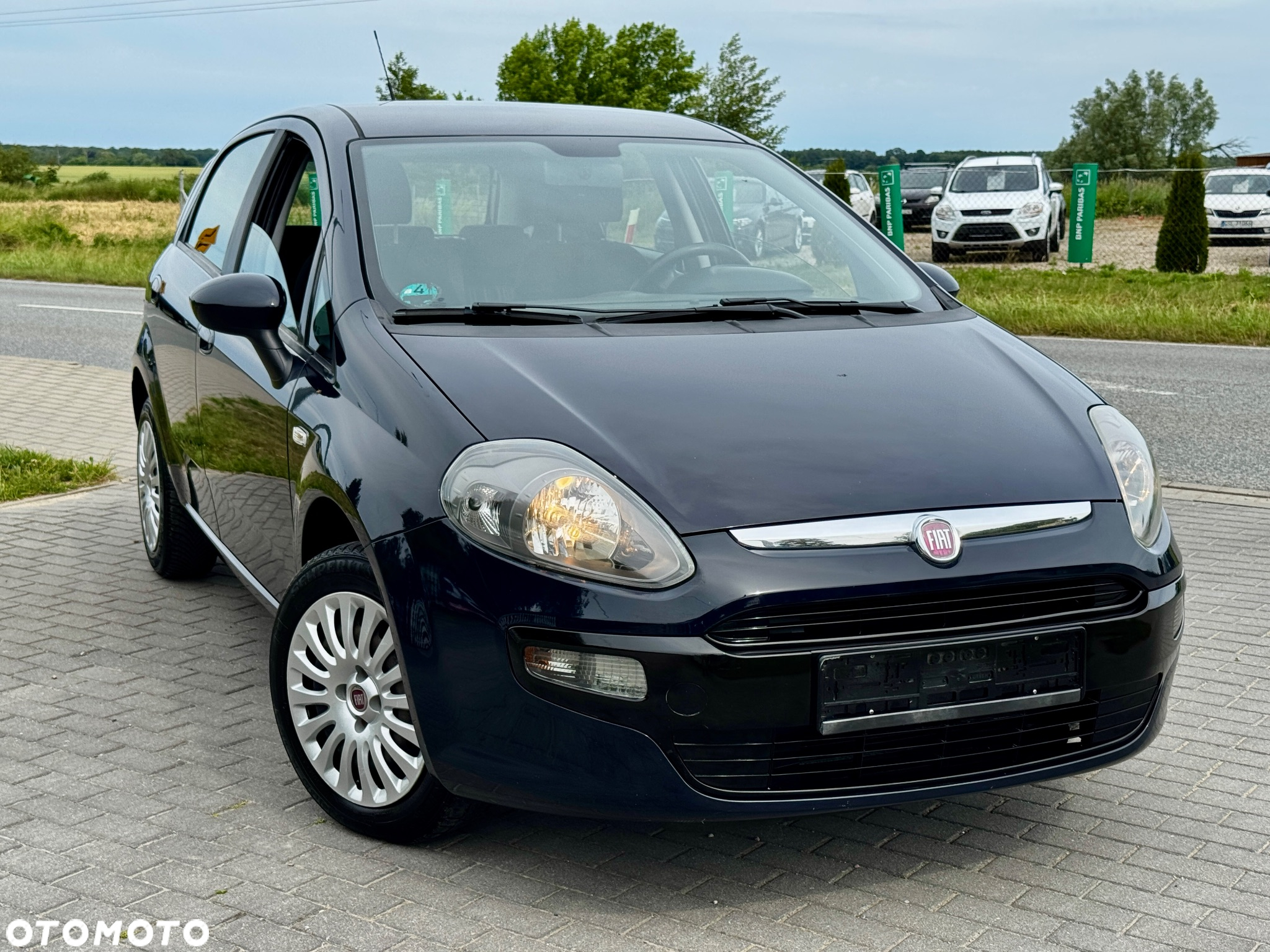 Fiat Grande Punto Actual 1.2 8V Fresh - 23