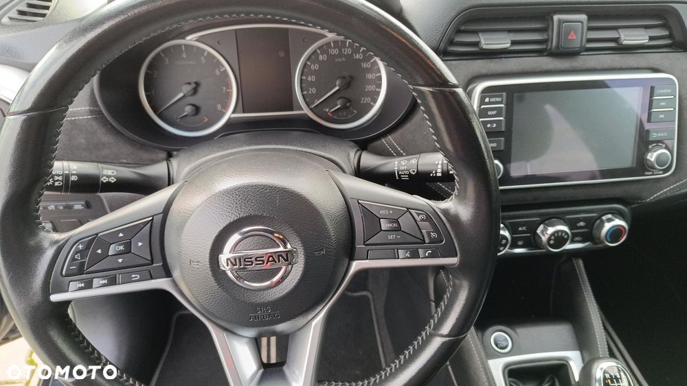 Nissan Micra 1.0 DIG-T N-Sport - 14