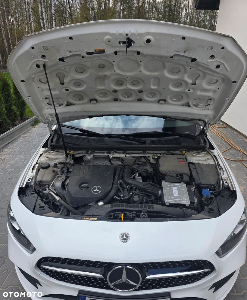 Mercedes-Benz Klasa A 200 AMG Line 7G-DCT - 13