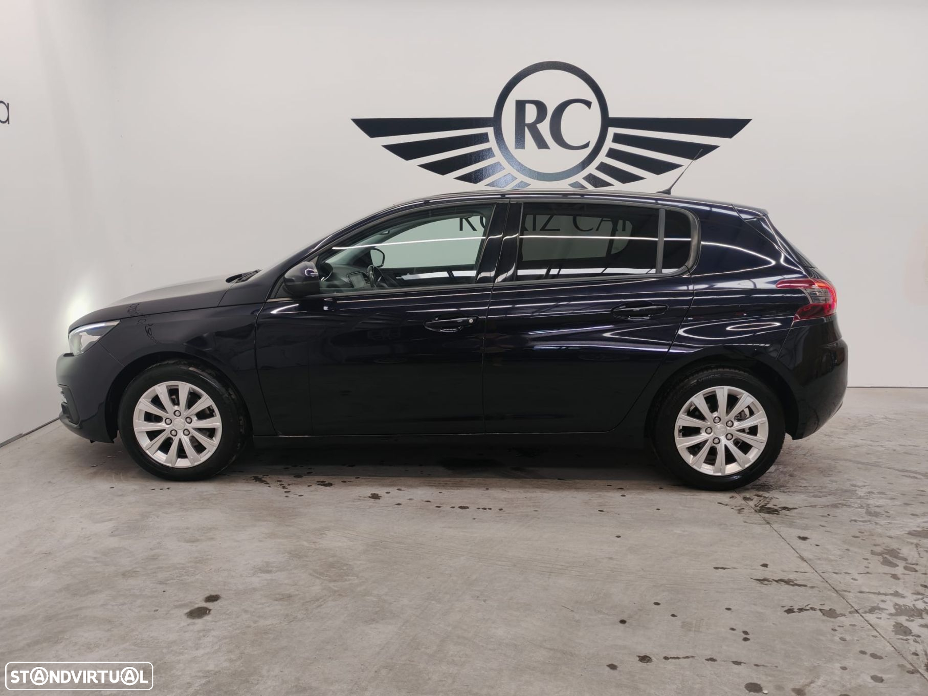 Peugeot 308 1.5 BlueHDi Style - 4