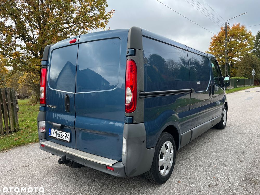 Renault TRAFIC - 15