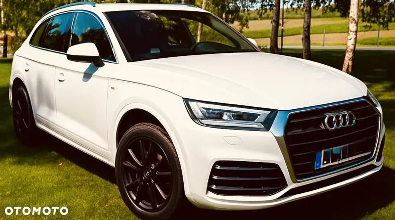 Audi Q5 2.0 TDI Quattro S tronic - 1