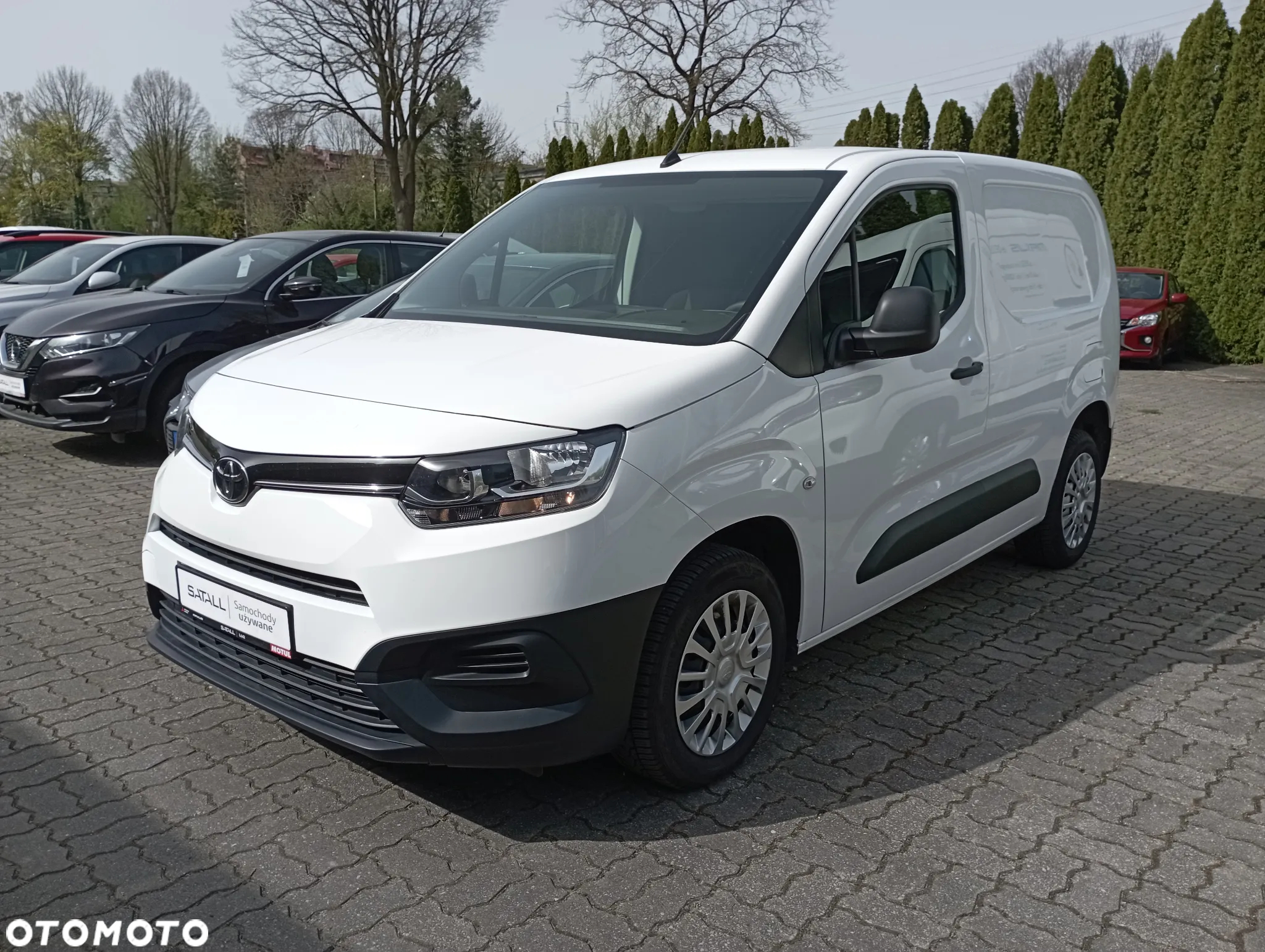 Toyota Proace City 1,5 D4D - 2