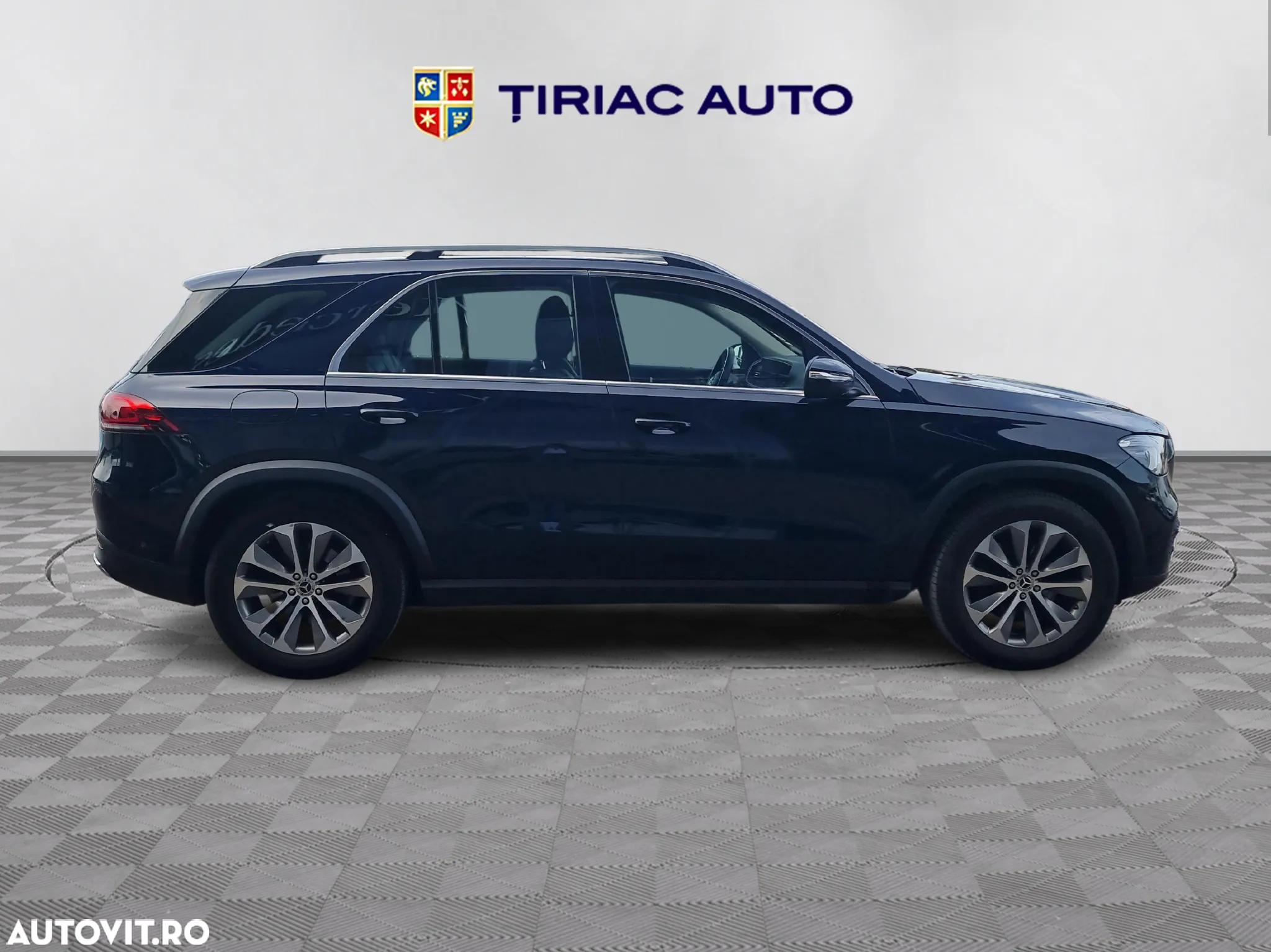 Mercedes-Benz GLE 450 4Matic 9G-TRONIC - 7