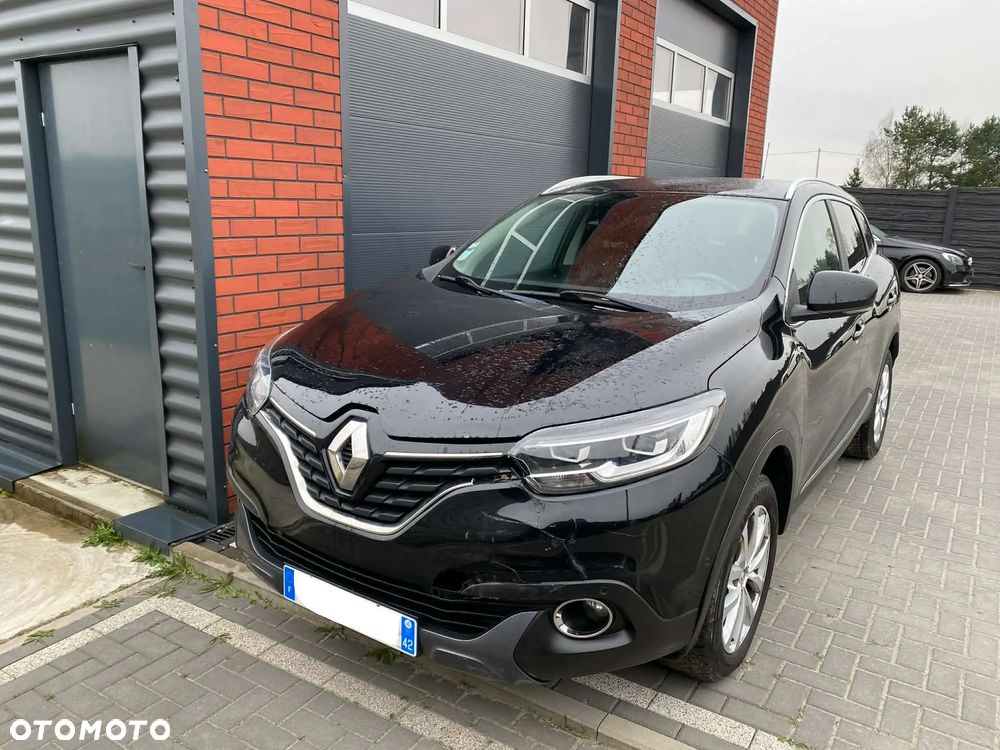 Renault Kadjar Energy dCi 130 Bose Edition - 39