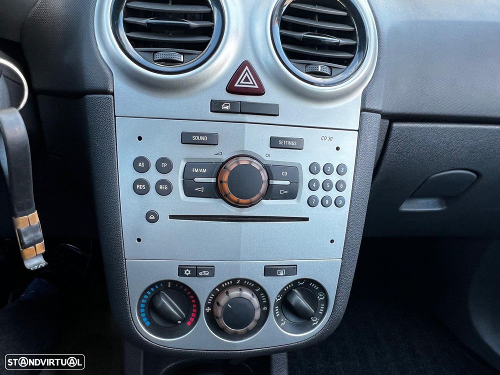 Opel Corsa 1.3 CDTI Van - 29