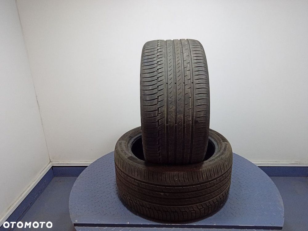 OPONY LETNIE CONTINENTAL PREMIUMCONTACT SRR 315/35R21 Y XL 2 SZT - 1
