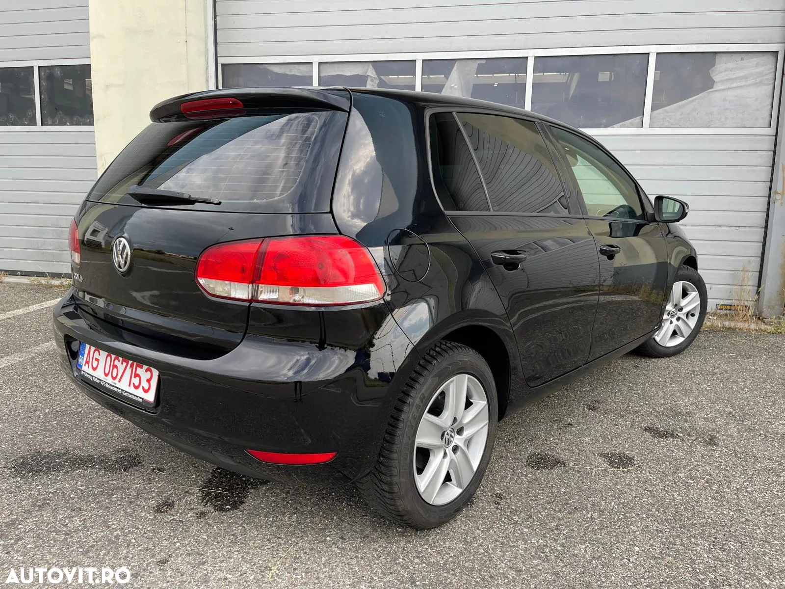 Volkswagen Golf 1.4 Trendline - 6