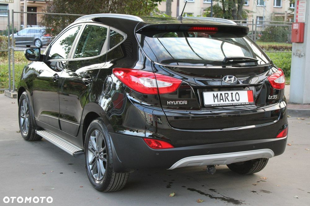 Hyundai ix35 1.6 GDI Premium 2WD - 38