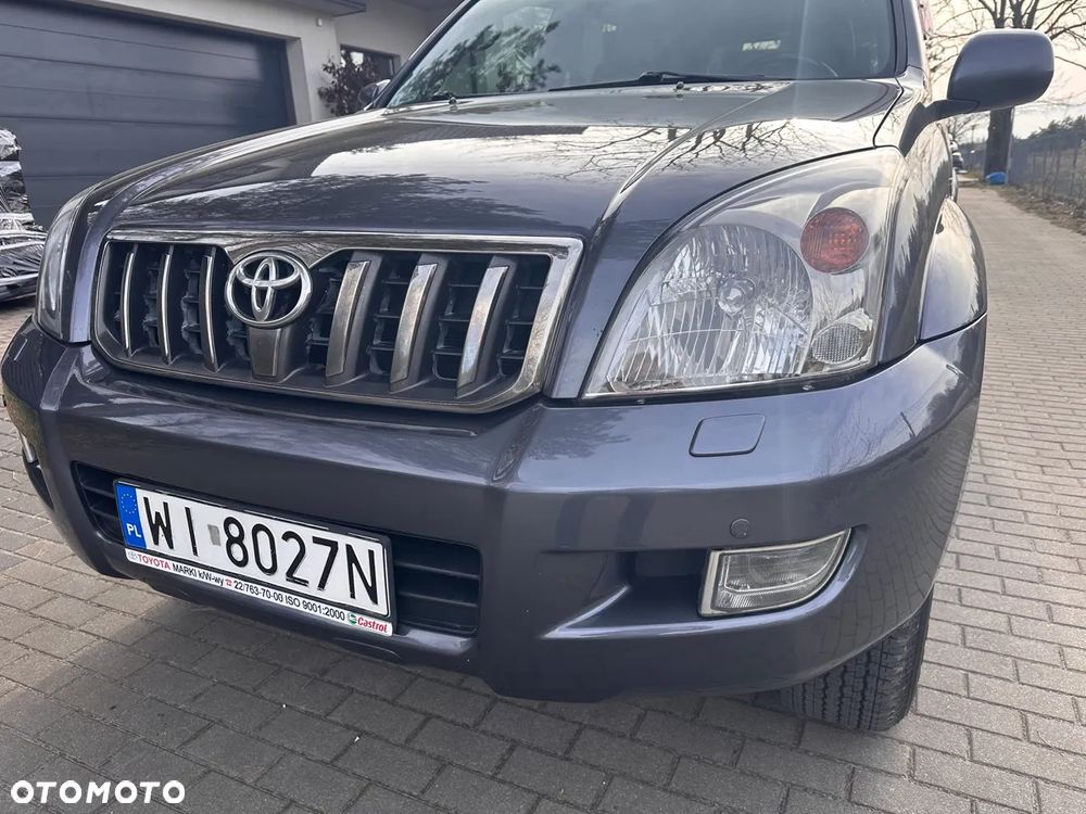 Toyota Land Cruiser 3.0 D Sol Navi - 31