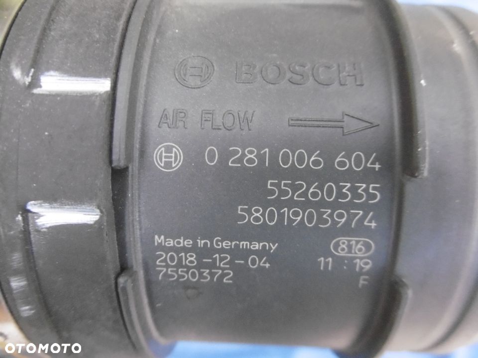 PRZEWÓD RURA BOXER DUCATO JUMPER 2.3 1386146080 - 4