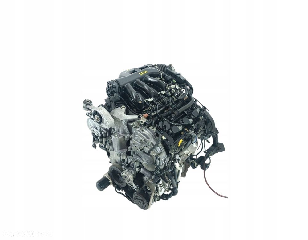 SILNIK KOMPLETNY NISSAN PATHFINDER R52 3.5 V6 VQ35 2016R - 1