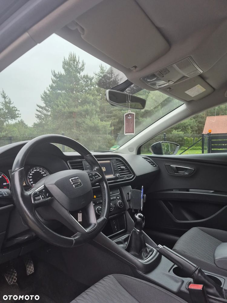 Seat Leon 2.0 TDI DPF Style - 10