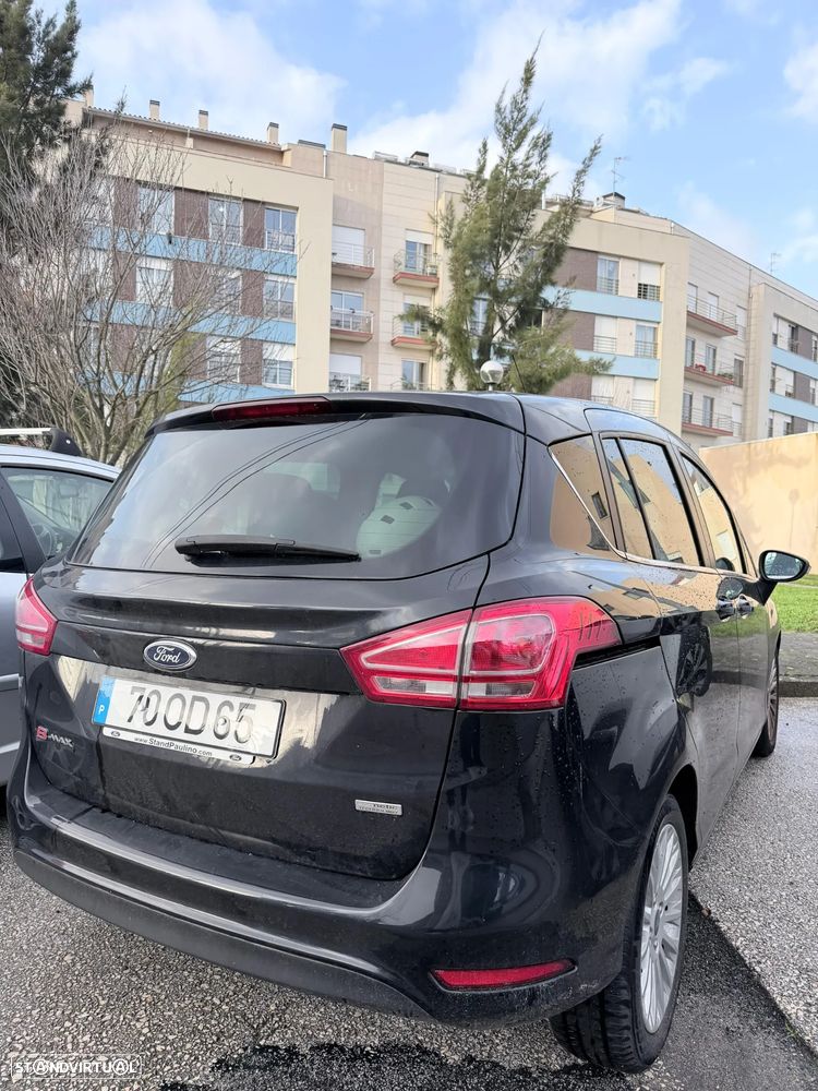 Ford B-Max 1.0 SCTi Titanium X - 4