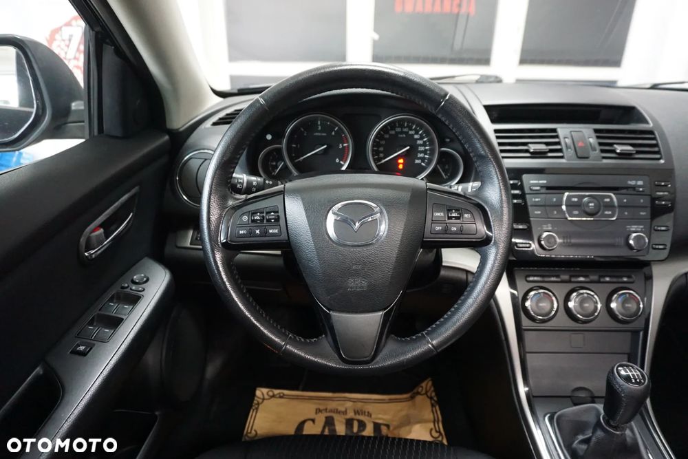Mazda 6 Sport 2.2 CD DPF Exclusive - 19