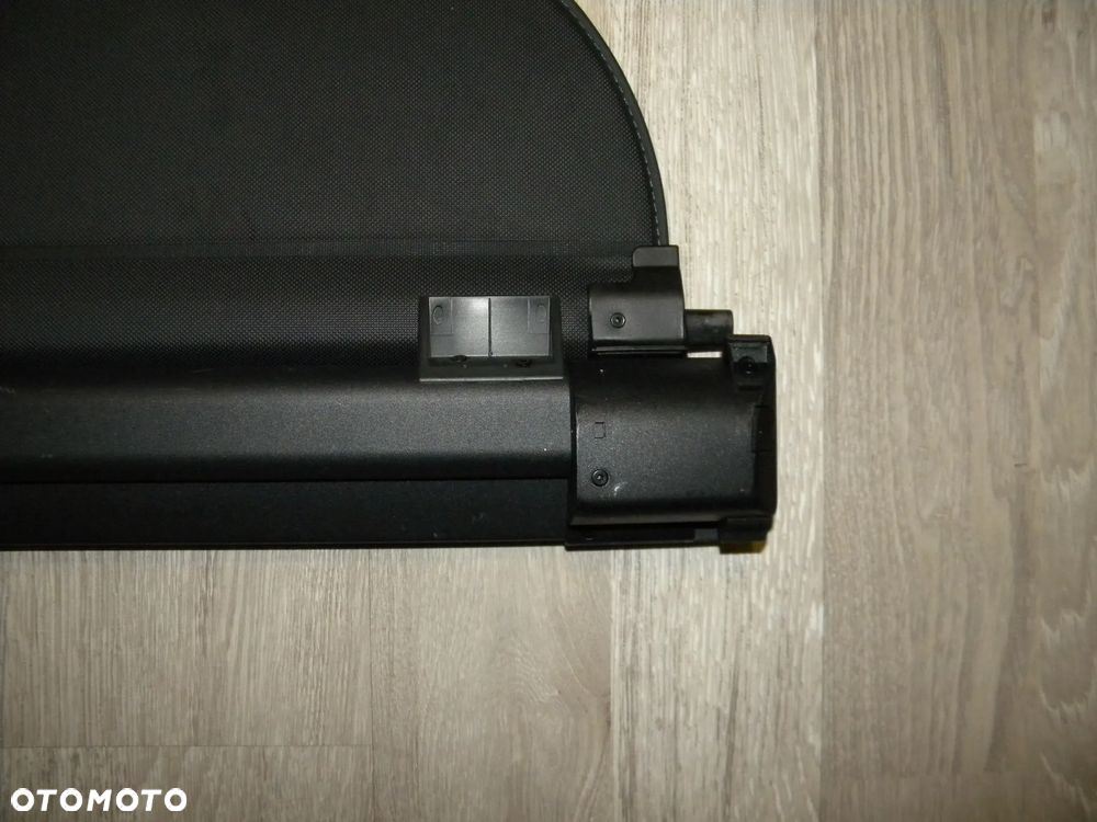 ROLETA BAGAŻNIKA AUDI SQ5 Q5 II 2 17-25r CZARNA BLACK CARGO COVER 80A FV 80A863533 - 8