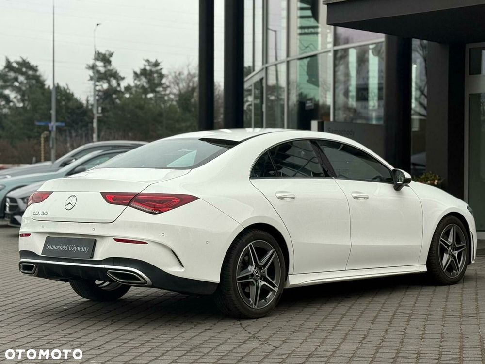 Mercedes-Benz CLA - 7