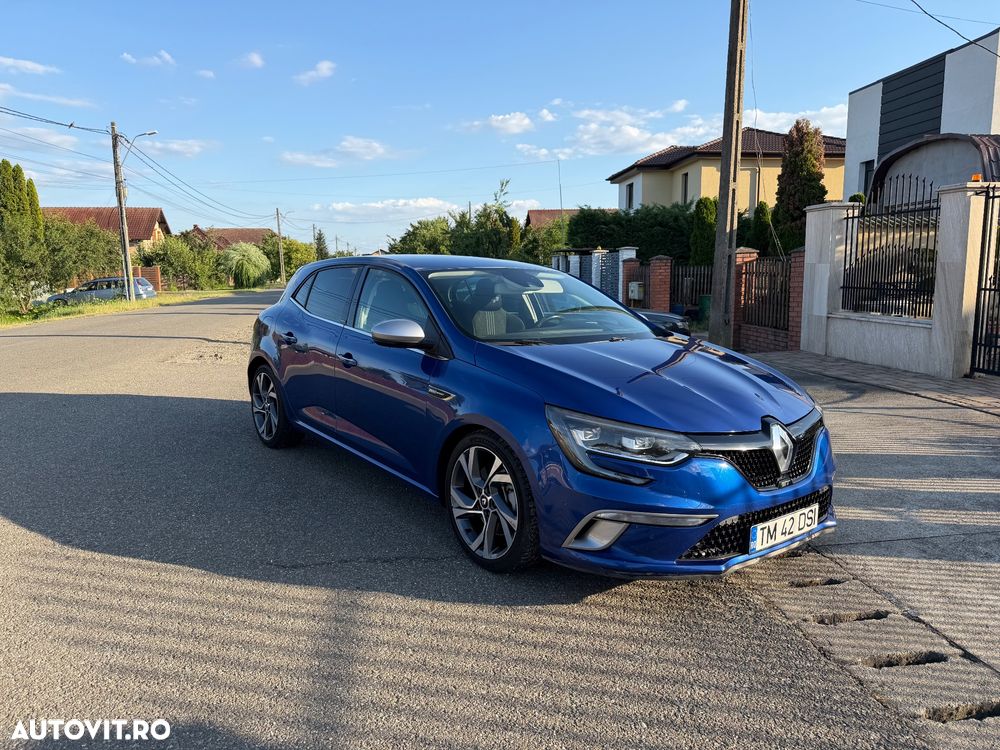 Renault Megane Energy 1.6 TCe EDC GT - 19