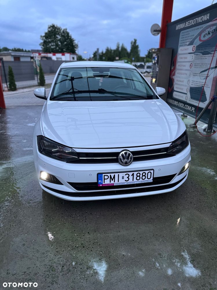 Volkswagen Polo 1.0 TSI Comfortline DSG - 7