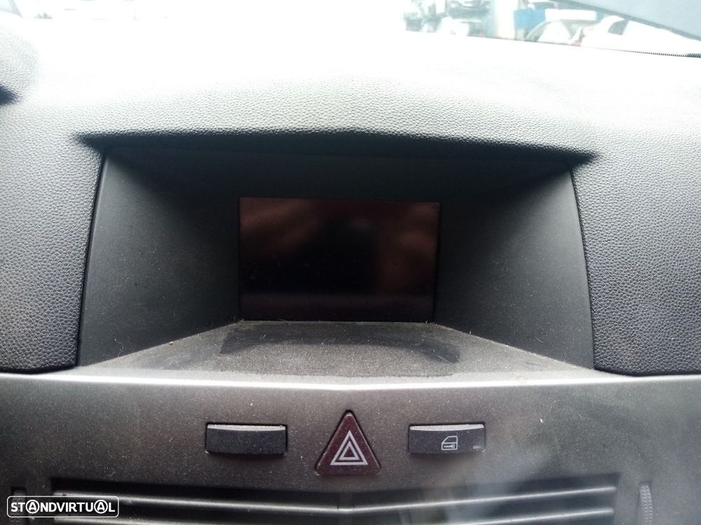 Display / ecrã de informações OPEL Astra H Hatchback (L48) - 1