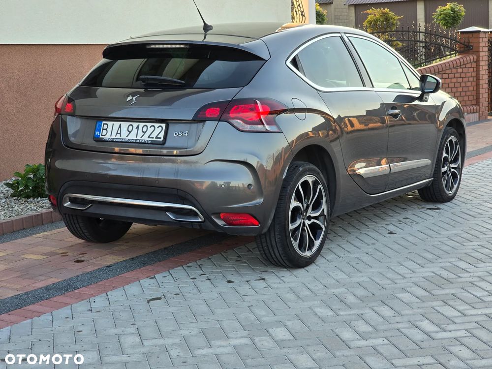DS Automobiles DS 4 - 10