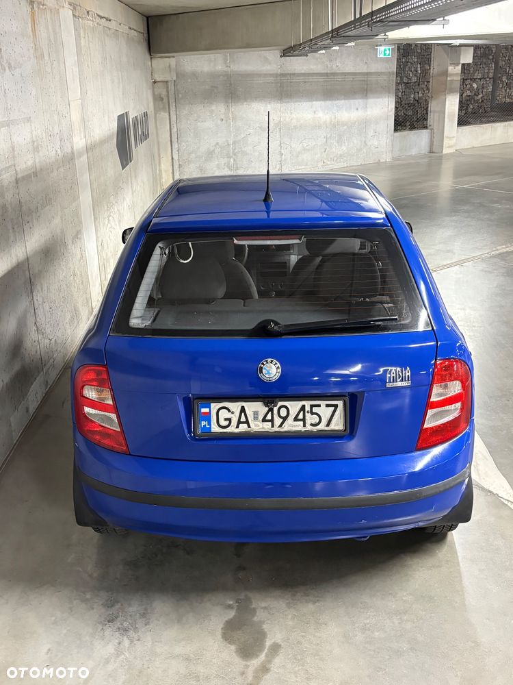 Skoda Fabia 1.2 HTP Classic - 35