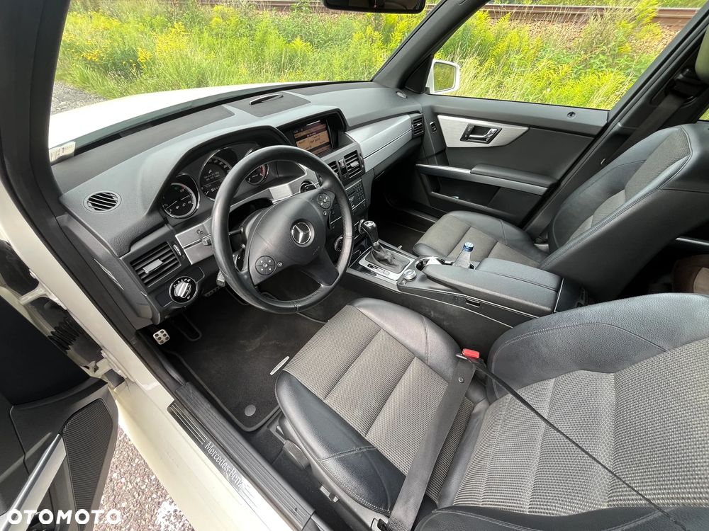 Mercedes-Benz GLK 350 CDI 4-Matic - 10