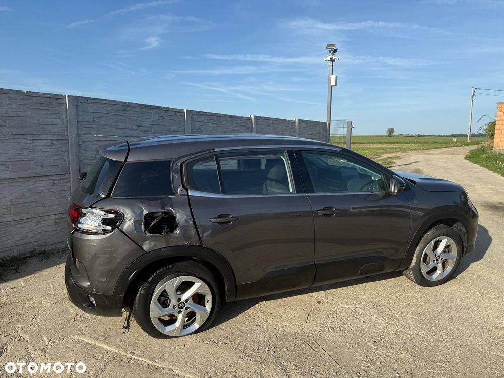 Citroën C5 Aircross 180 e-EAT8 PLUS - 4