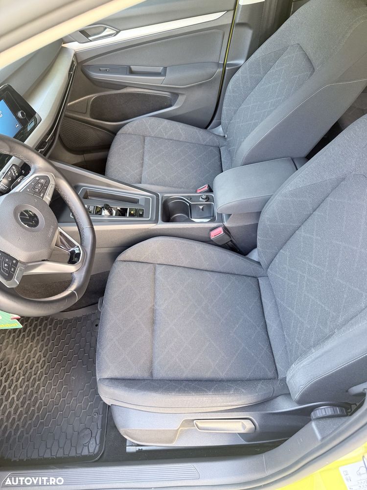 Volkswagen Golf 1.5 eTSI MHEV 150CP DSG Life - 23