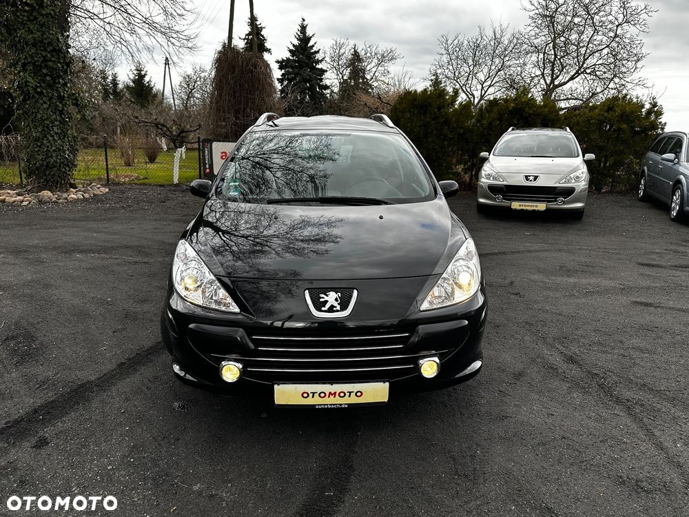 Peugeot 307 SW 110 OXYGO - 3