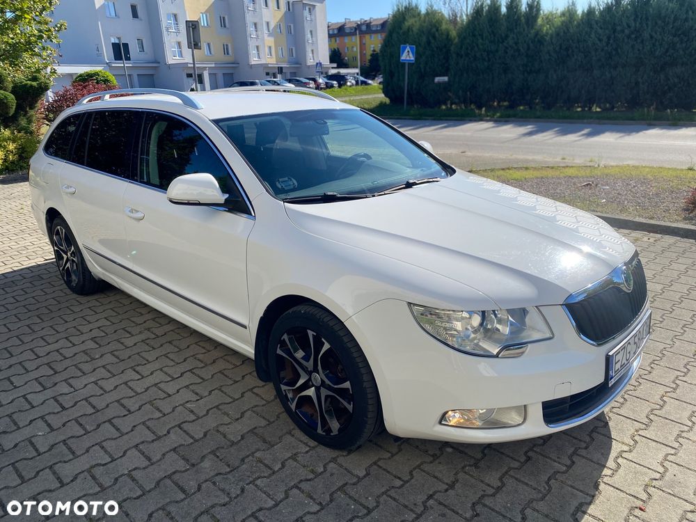 Skoda Superb 1.8 TSI Elegance - 15