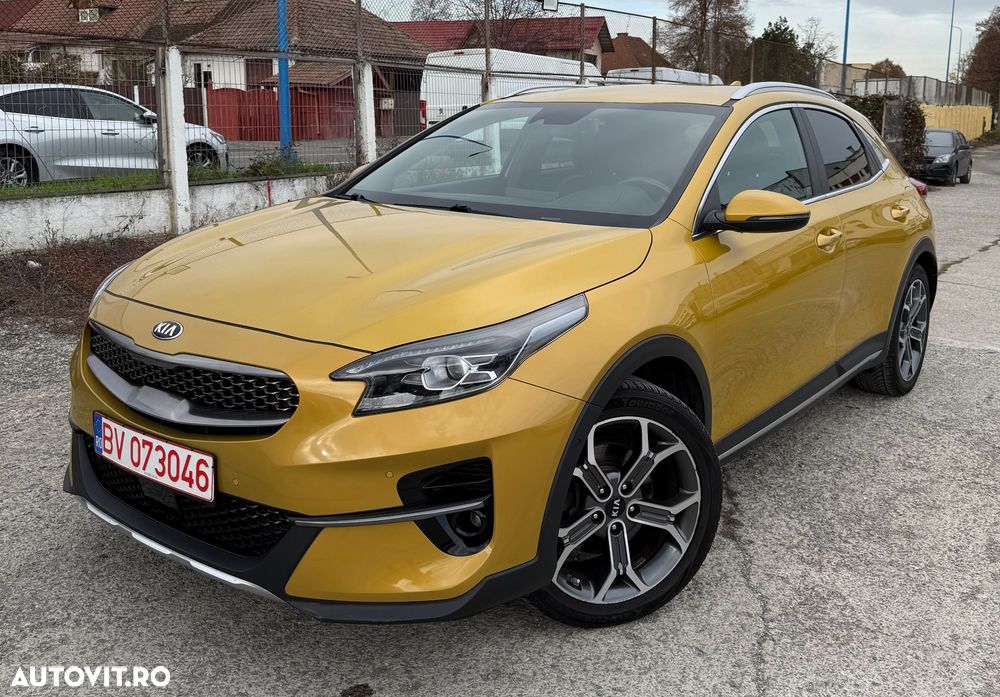 Kia XCeed 1.6 CRDi DCT7 LAUNCH EDITION - 1